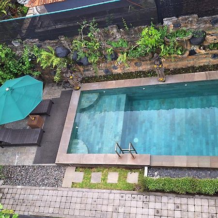 Sari Mimpi Kutuh Villa Ubud Buitenkant foto