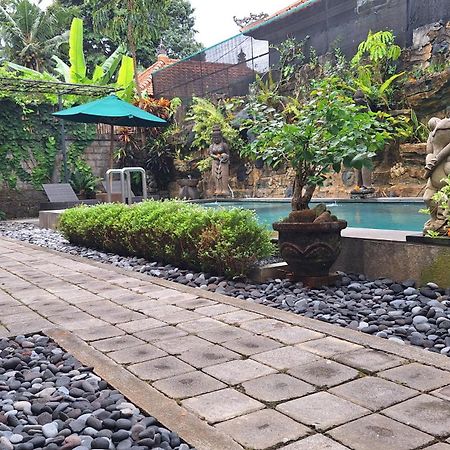 Sari Mimpi Kutuh Villa Ubud Buitenkant foto