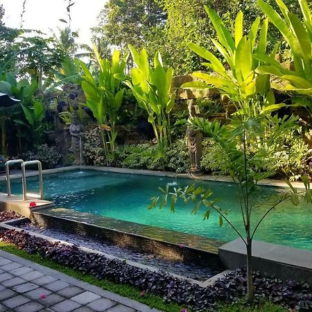 Sari Mimpi Kutuh Villa Ubud Buitenkant foto
