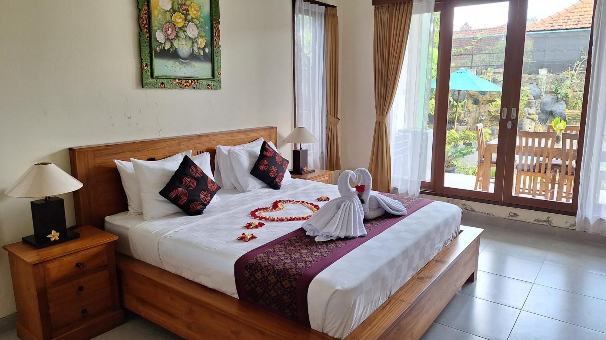 Sari Mimpi Kutuh Villa Ubud Buitenkant foto