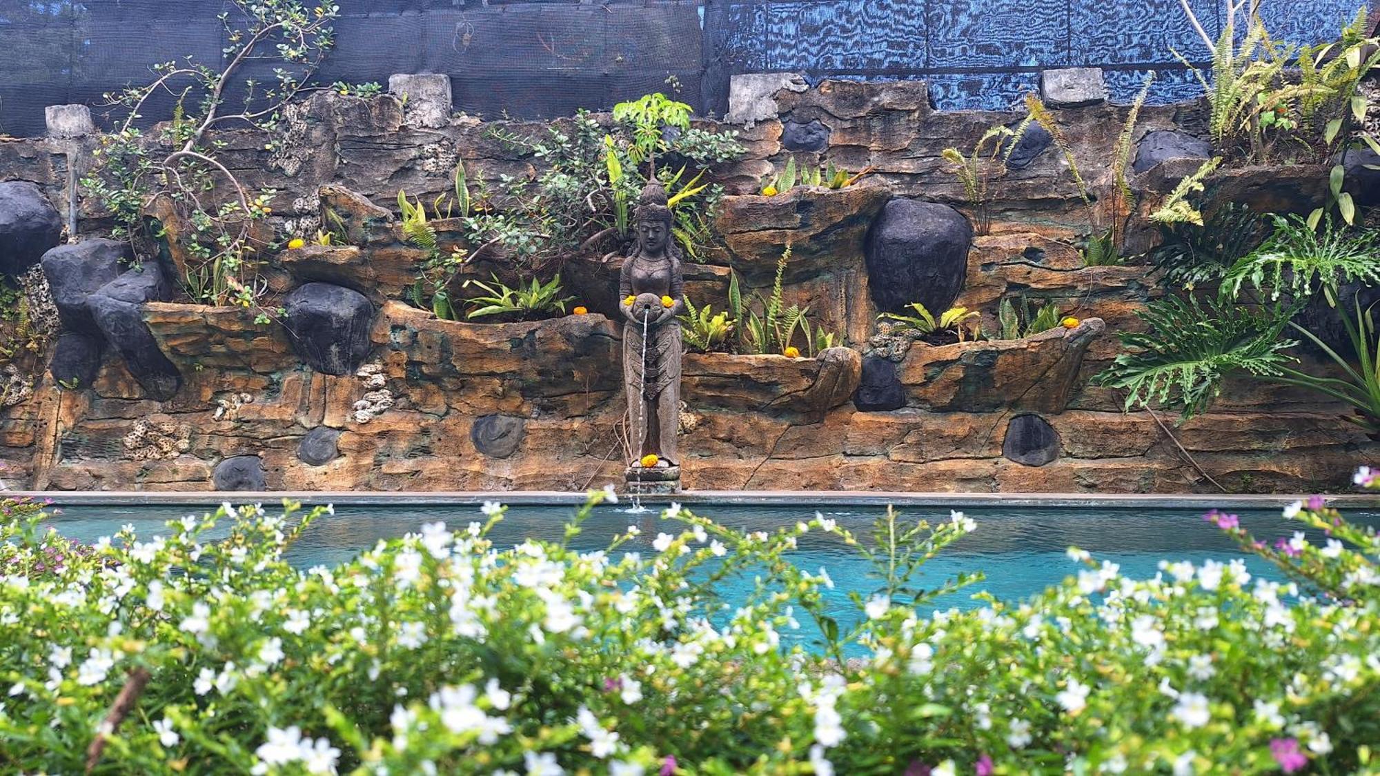 Sari Mimpi Kutuh Villa Ubud Buitenkant foto