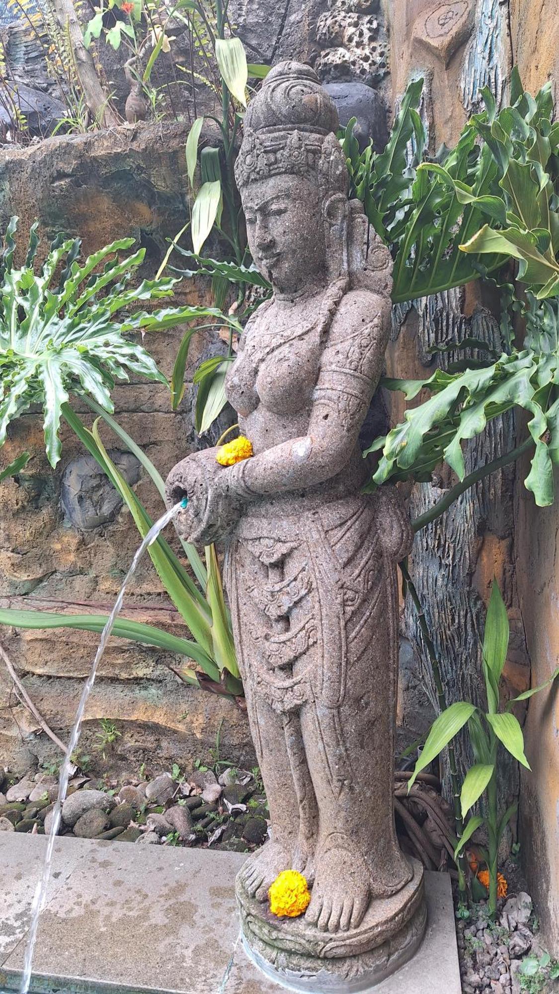 Sari Mimpi Kutuh Villa Ubud Buitenkant foto