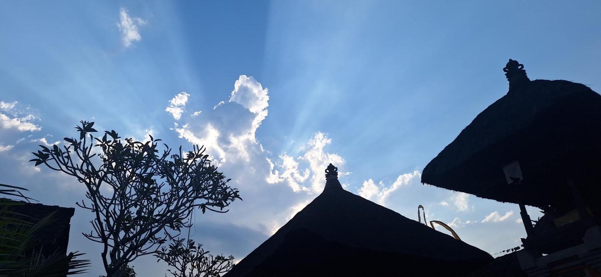 Sari Mimpi Kutuh Villa Ubud Buitenkant foto