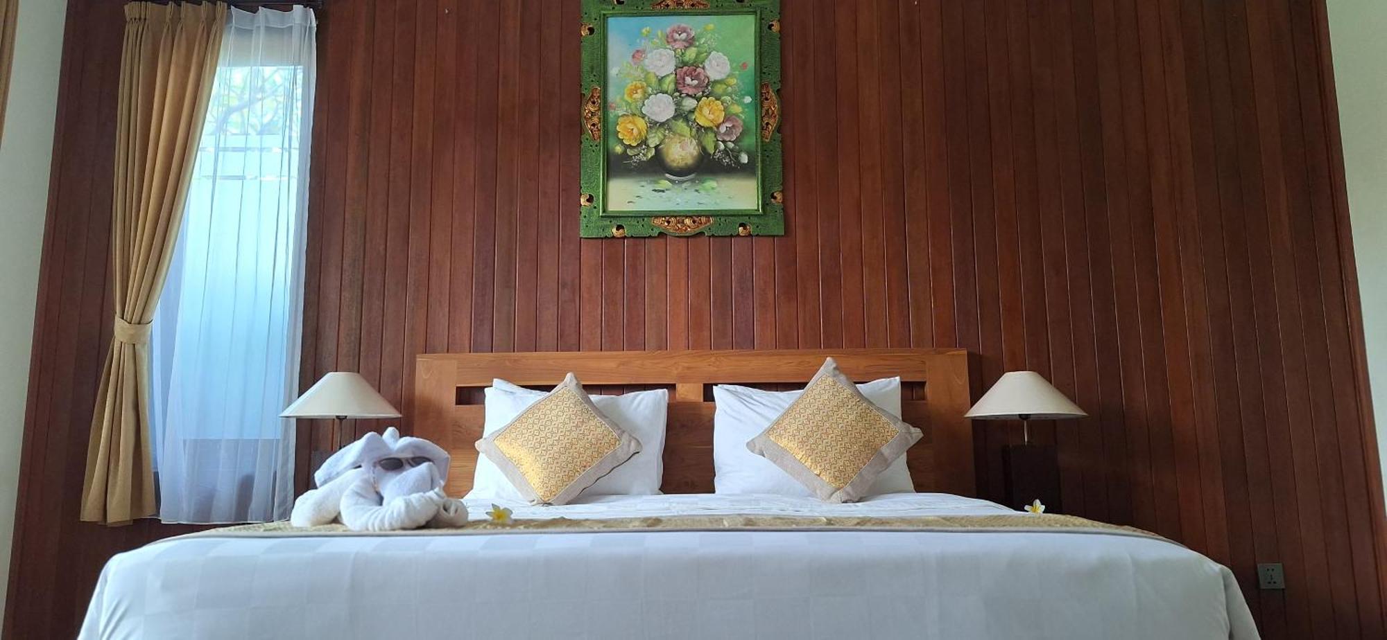 Sari Mimpi Kutuh Villa Ubud Buitenkant foto