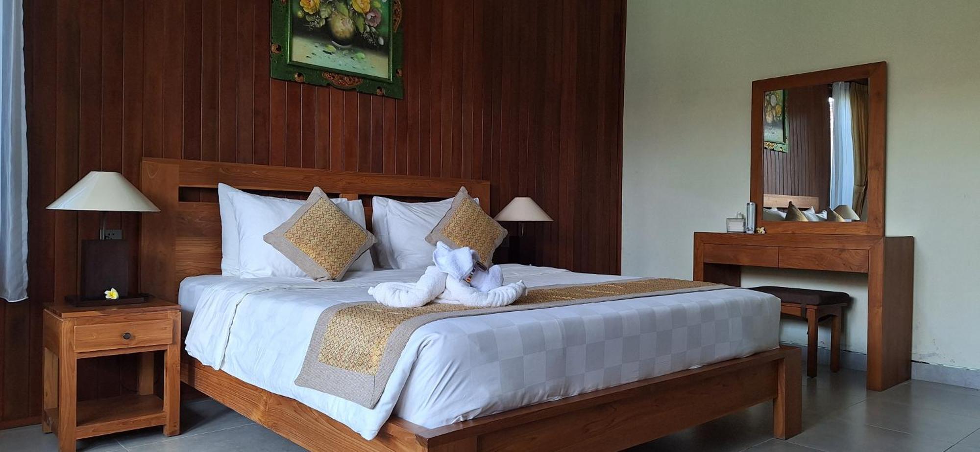 Sari Mimpi Kutuh Villa Ubud Buitenkant foto
