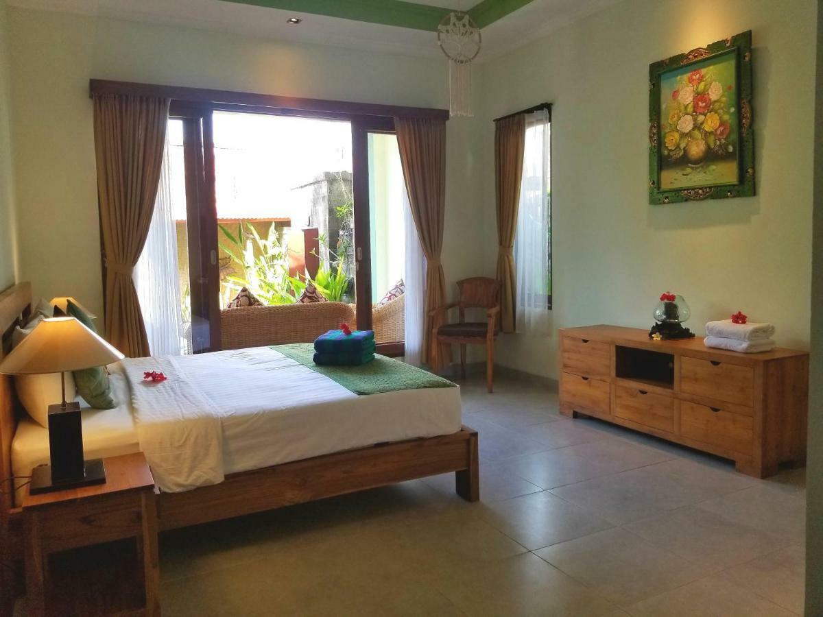Sari Mimpi Kutuh Villa Ubud Buitenkant foto