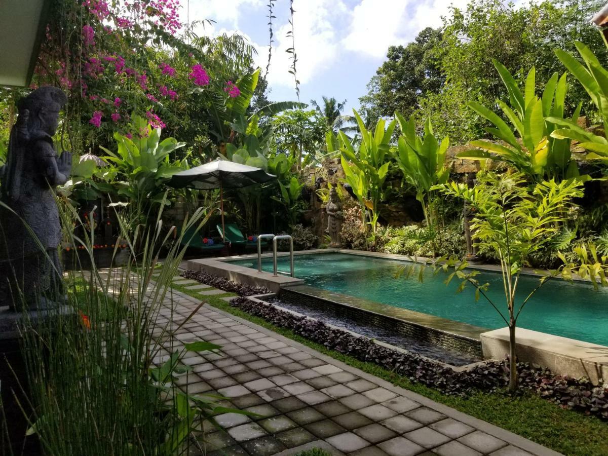 Sari Mimpi Kutuh Villa Ubud Buitenkant foto