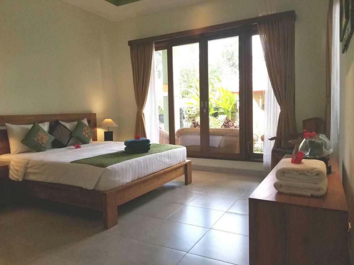 Sari Mimpi Kutuh Villa Ubud Buitenkant foto
