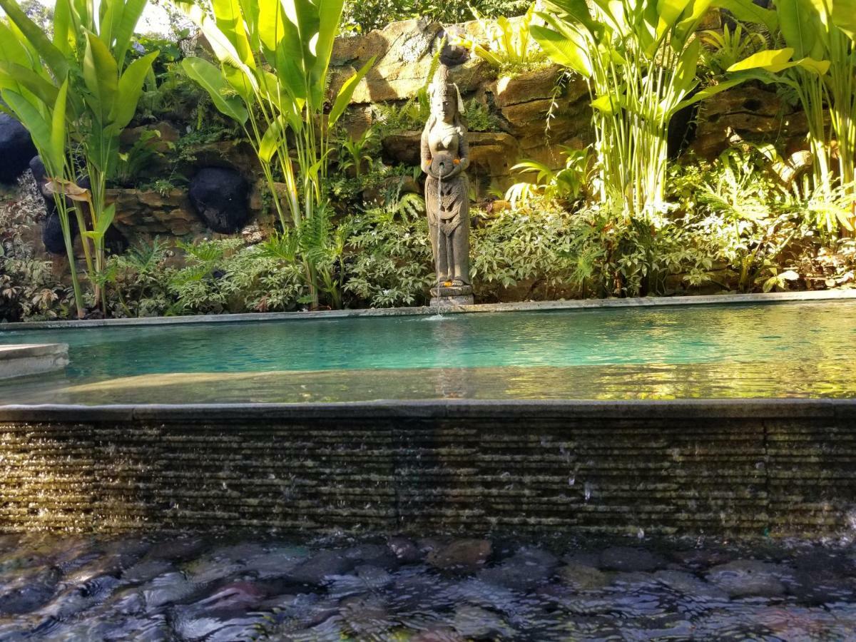Sari Mimpi Kutuh Villa Ubud Buitenkant foto