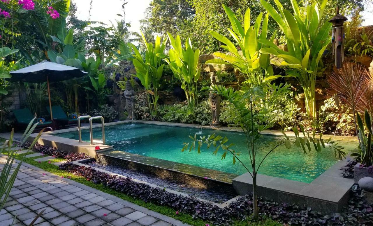 Sari Mimpi Kutuh Villa Ubud Buitenkant foto