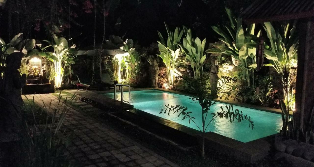 Sari Mimpi Kutuh Villa Ubud Buitenkant foto