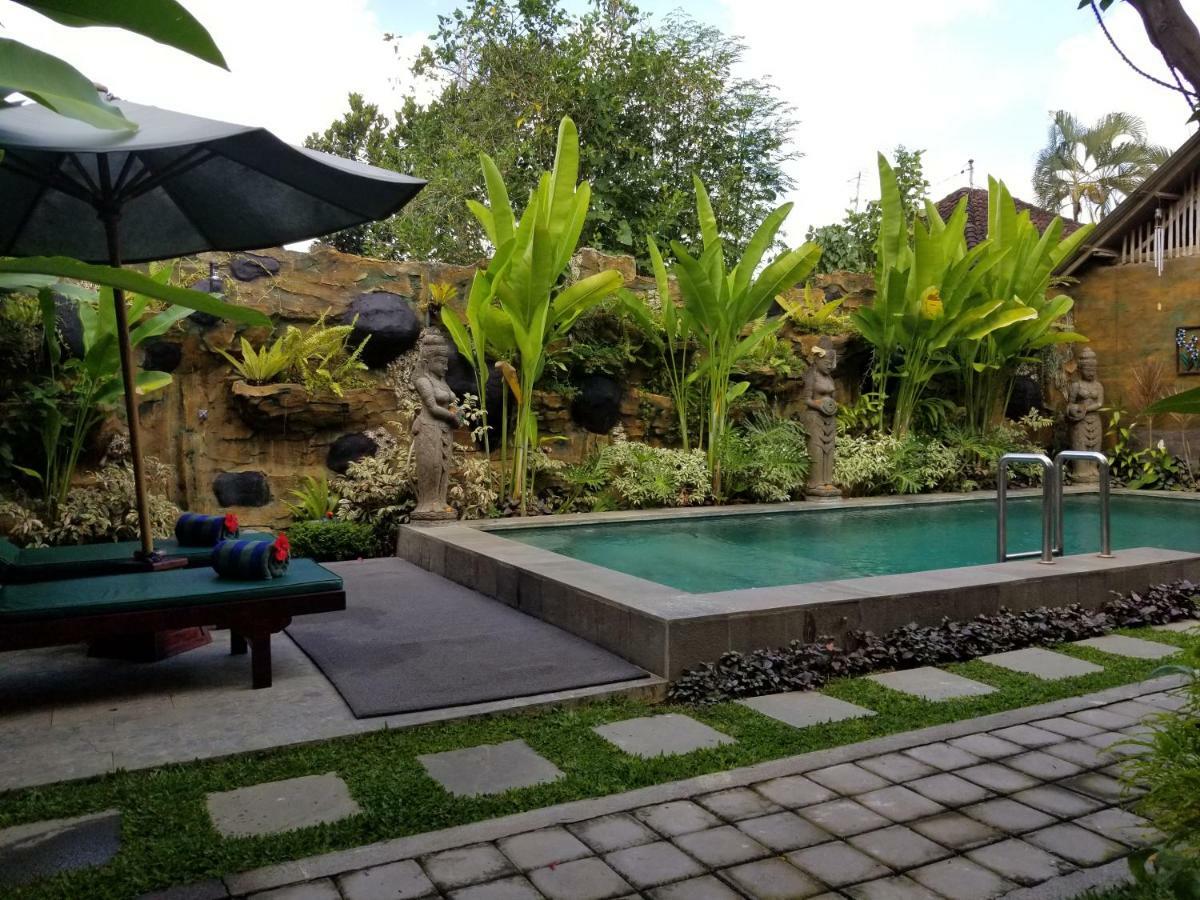 Sari Mimpi Kutuh Villa Ubud Buitenkant foto