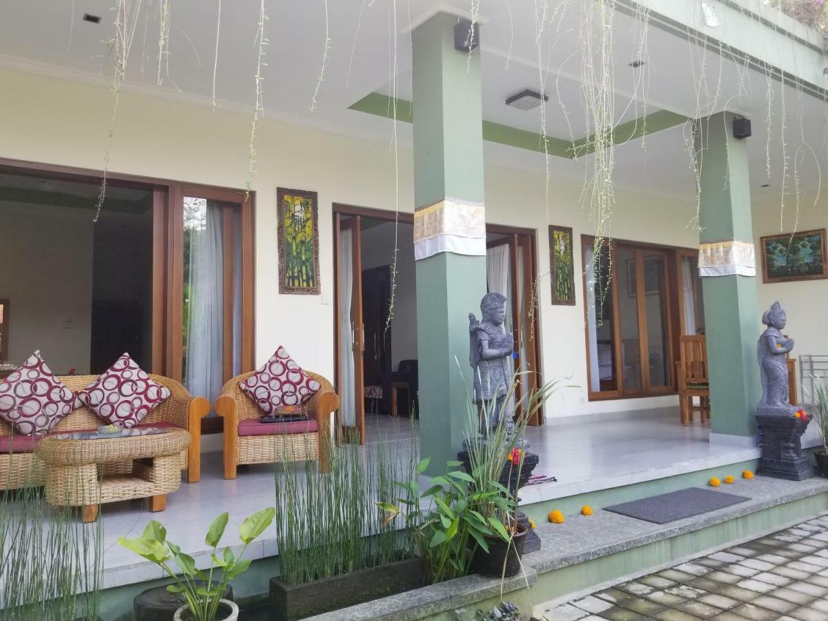 Sari Mimpi Kutuh Villa Ubud Buitenkant foto
