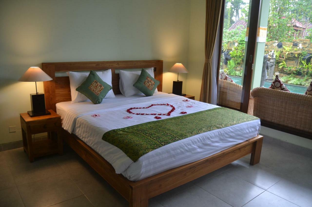 Sari Mimpi Kutuh Villa Ubud Buitenkant foto