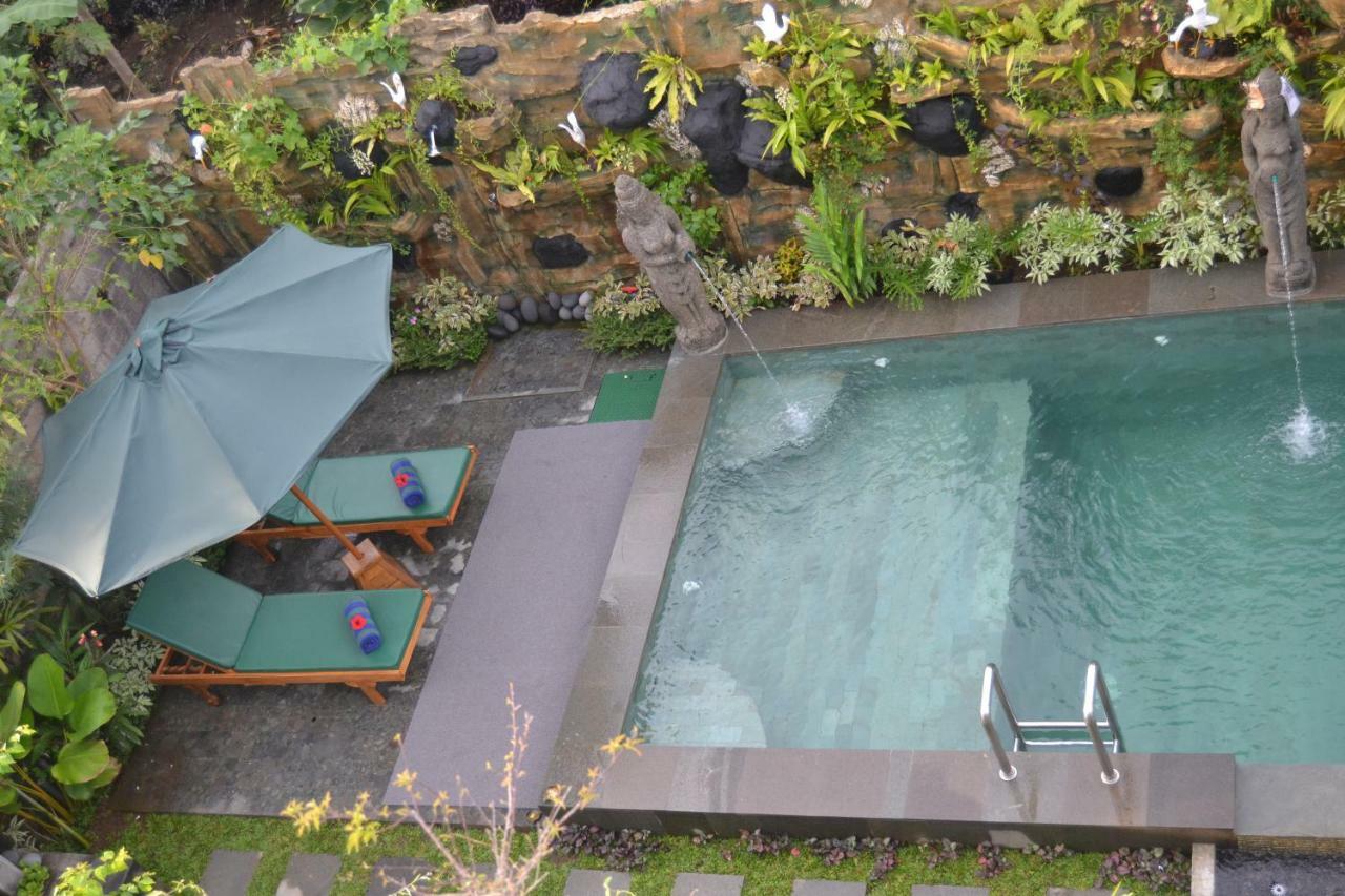 Sari Mimpi Kutuh Villa Ubud Buitenkant foto