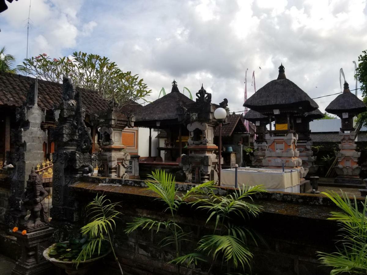 Sari Mimpi Kutuh Villa Ubud Buitenkant foto