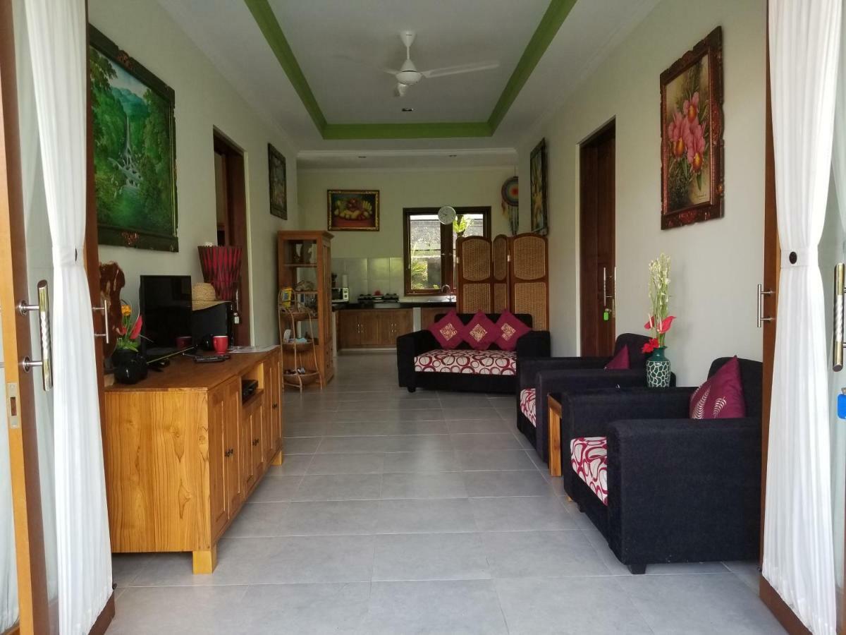 Sari Mimpi Kutuh Villa Ubud Buitenkant foto