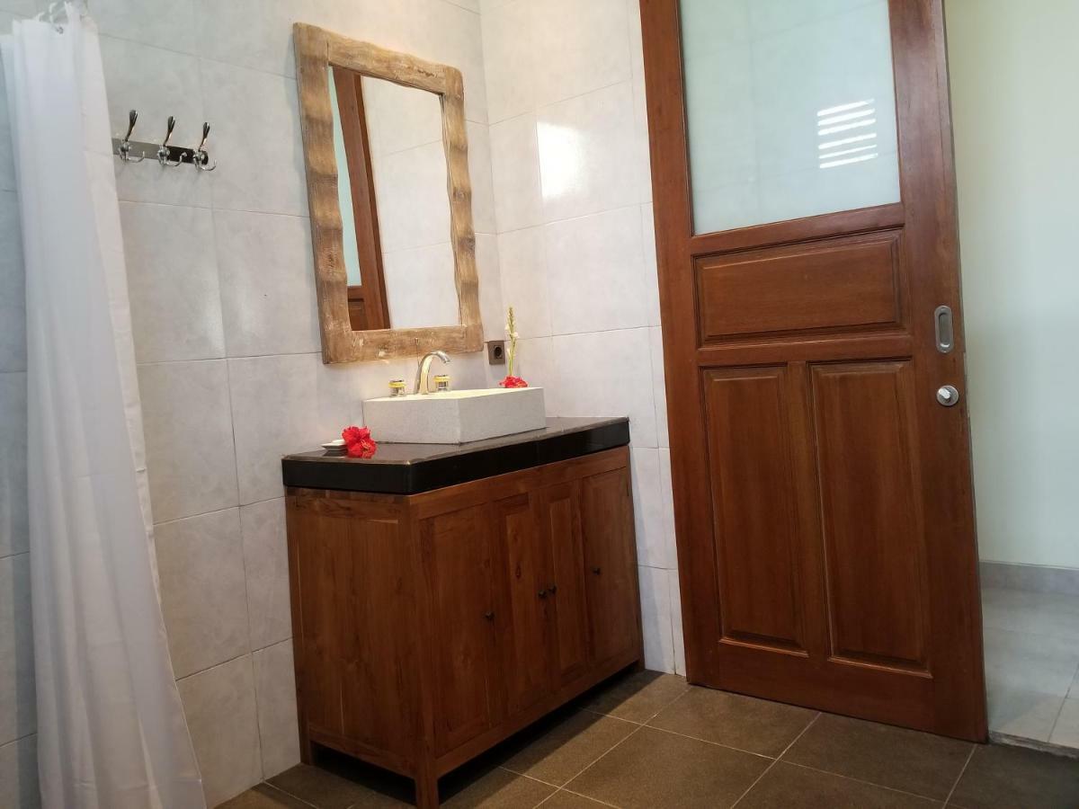 Sari Mimpi Kutuh Villa Ubud Buitenkant foto
