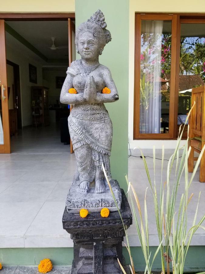 Sari Mimpi Kutuh Villa Ubud Buitenkant foto