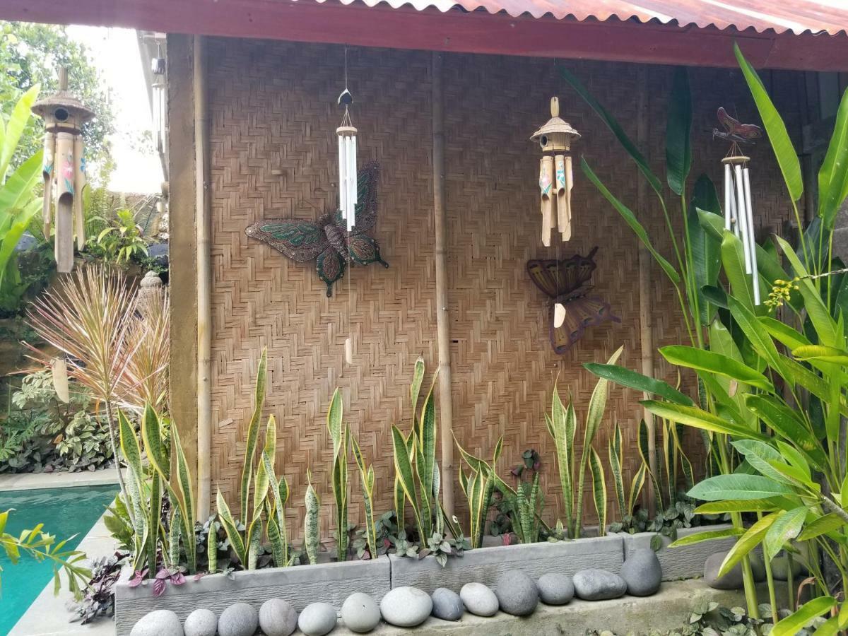 Sari Mimpi Kutuh Villa Ubud Buitenkant foto